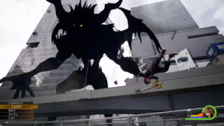 Gallery: Here’s the first look at Kingdom Hearts 4 gameplay