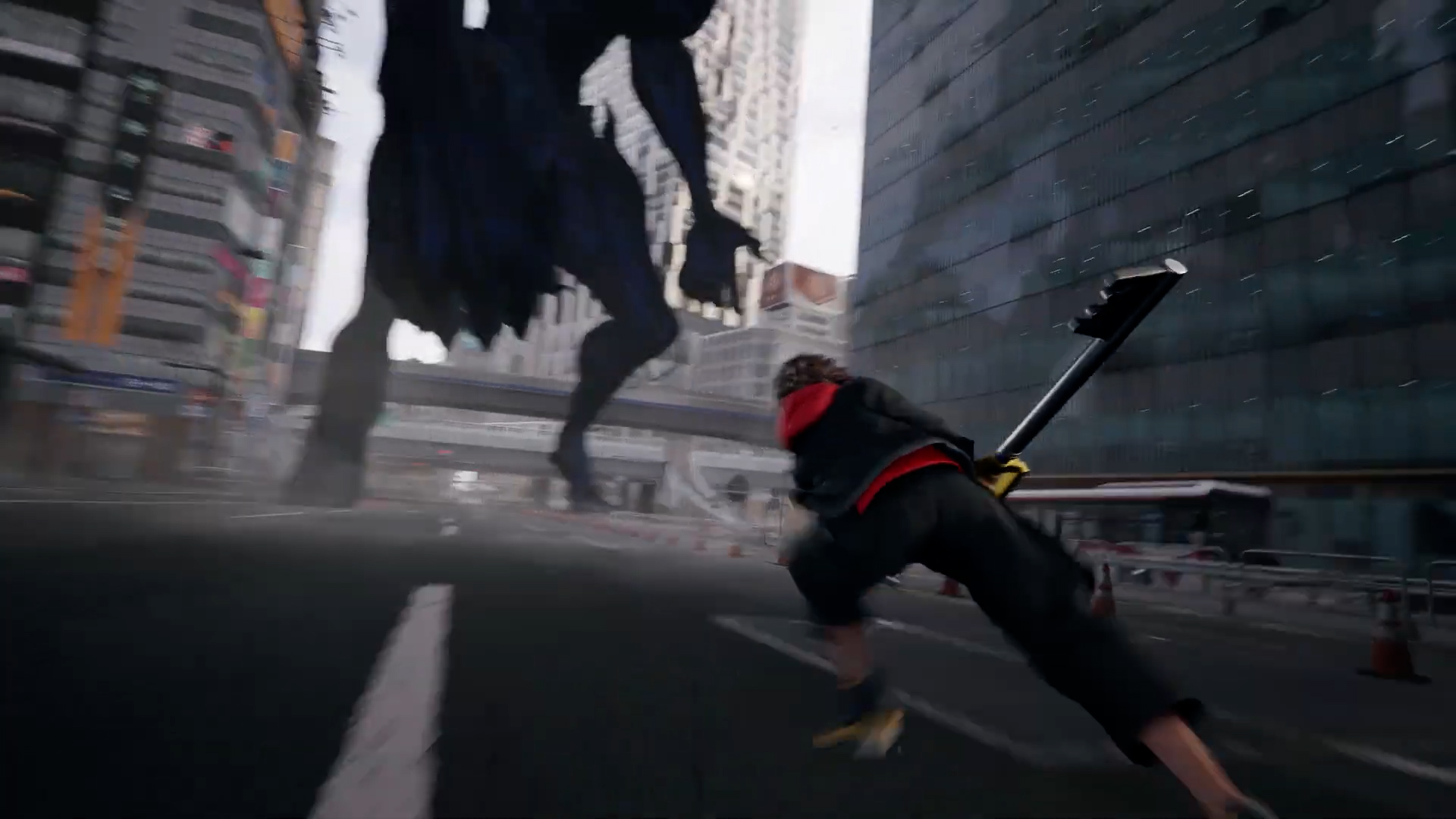 Gallery: Here's the first look at Kingdom Hearts 4 gameplay