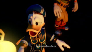 Gallery: Here’s the first look at Kingdom Hearts 4 gameplay