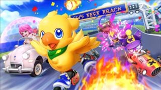 Review: Chocobo GP is a surprise karting hit that’s second only to Mario