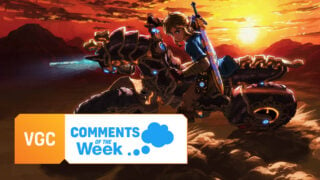 ‘Breath of the Wild was lazy’ – Comments of the Week