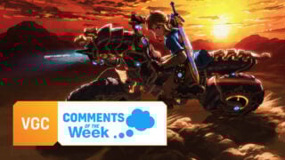 ‘Breath of the Wild was lazy’ – Comments of the Week