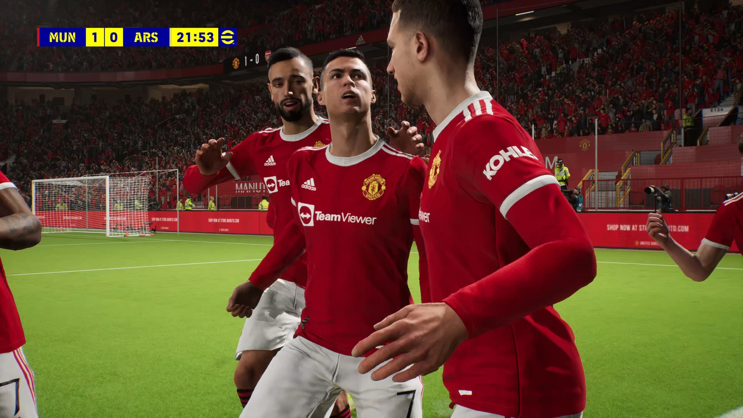 KONAMI Struggles with Cross-play for eFootball 2023, Delaying Launch