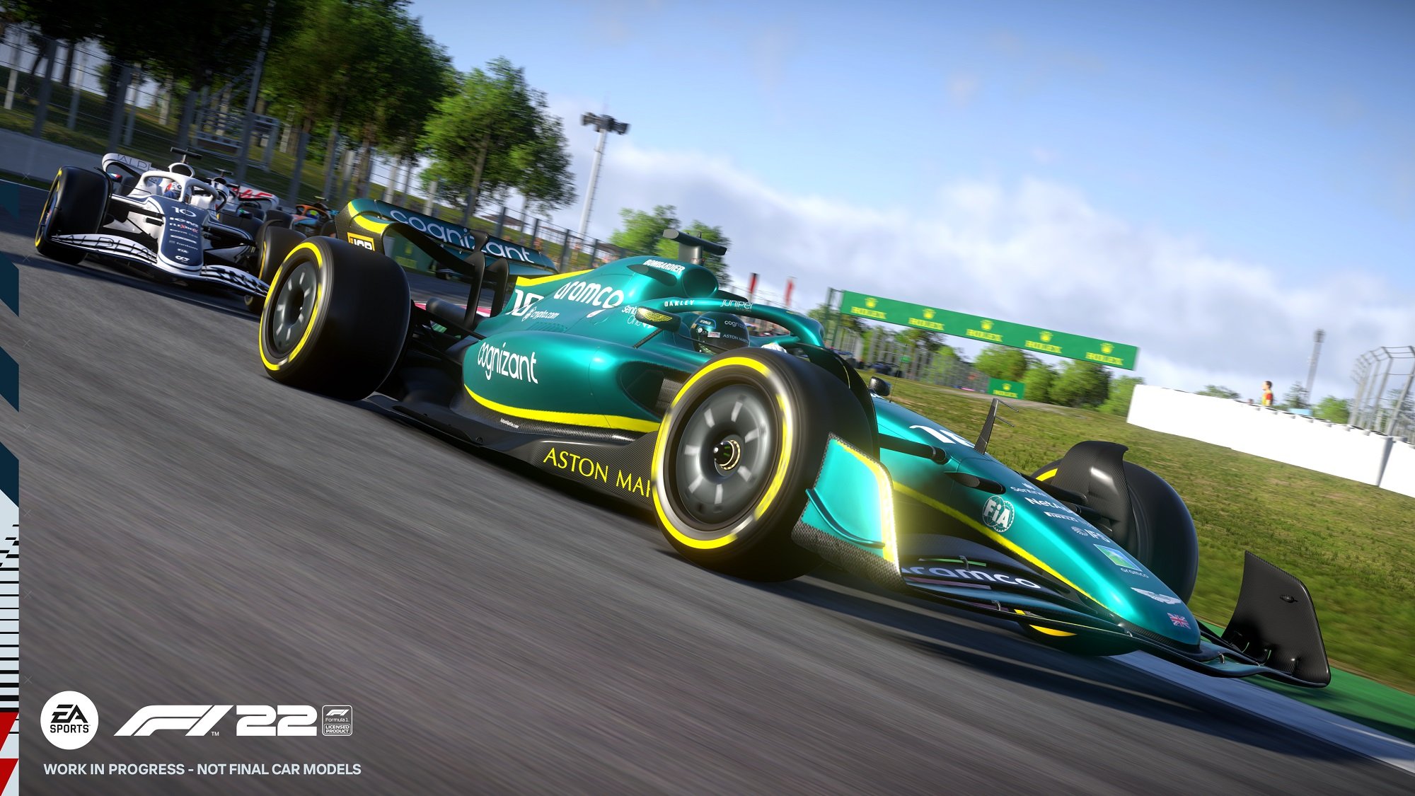 F1 23's Release Date, Editions And New Features Have Been Officially  Revealed