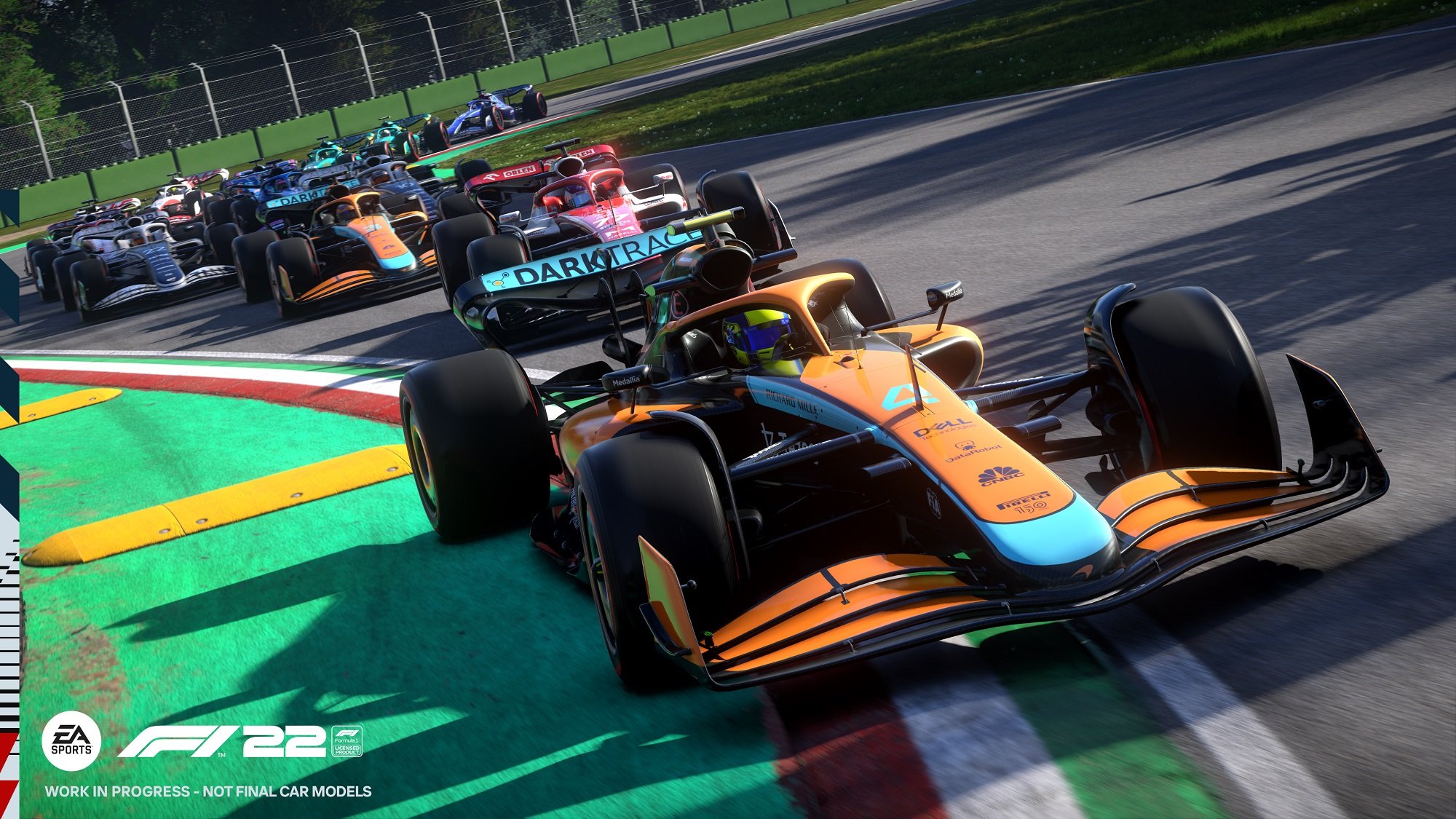 F1 2022 BR PS5 : : Games e Consoles