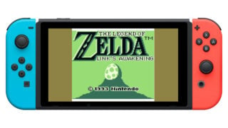 These are the 40 Game Boy Advance games ‘tested for Switch’s emulator’
