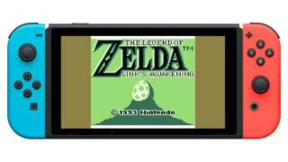 Nintendo Switch Online Game Boy emulator reportedly leaked