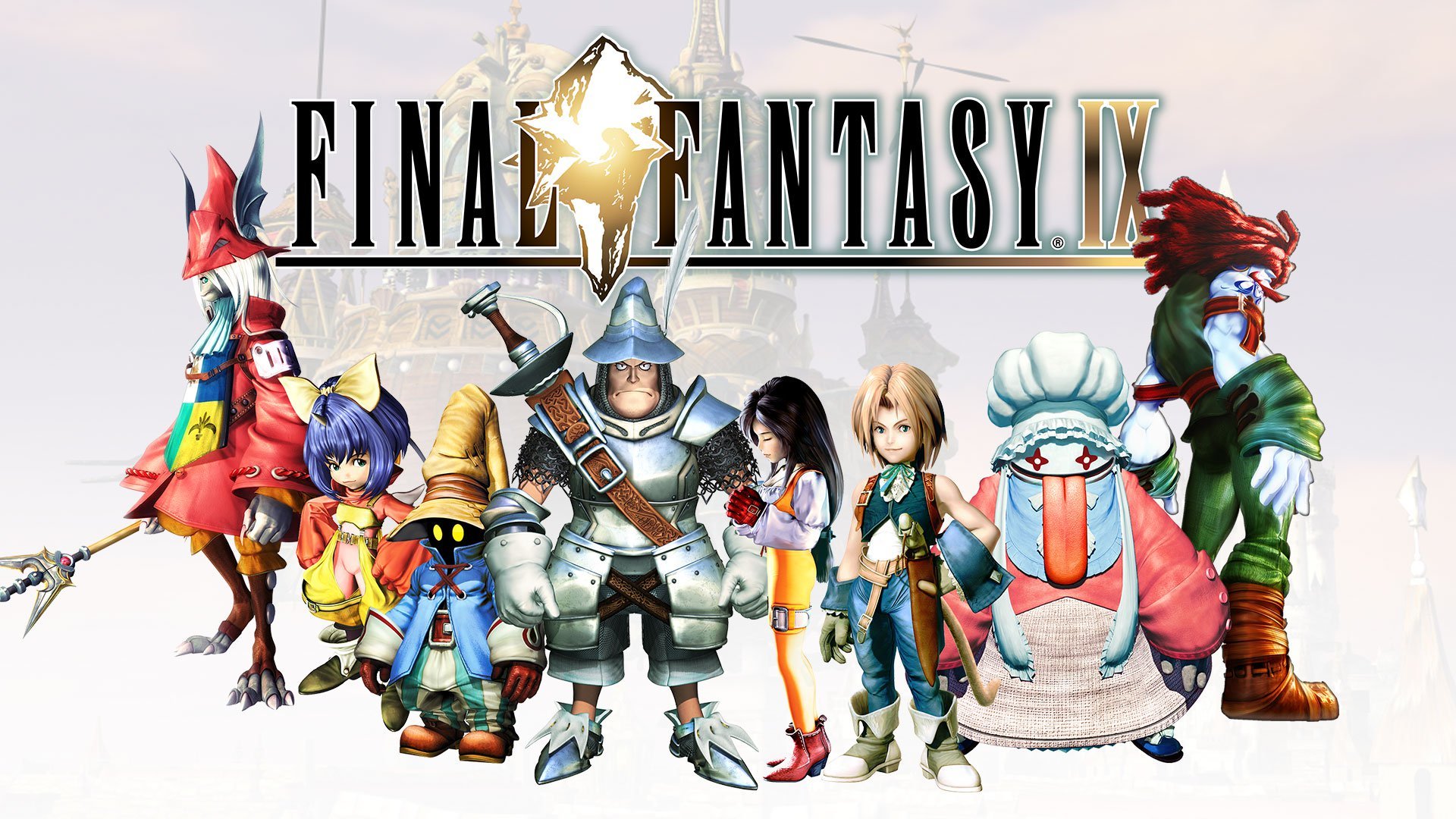 final fantasy 9 wallpapers