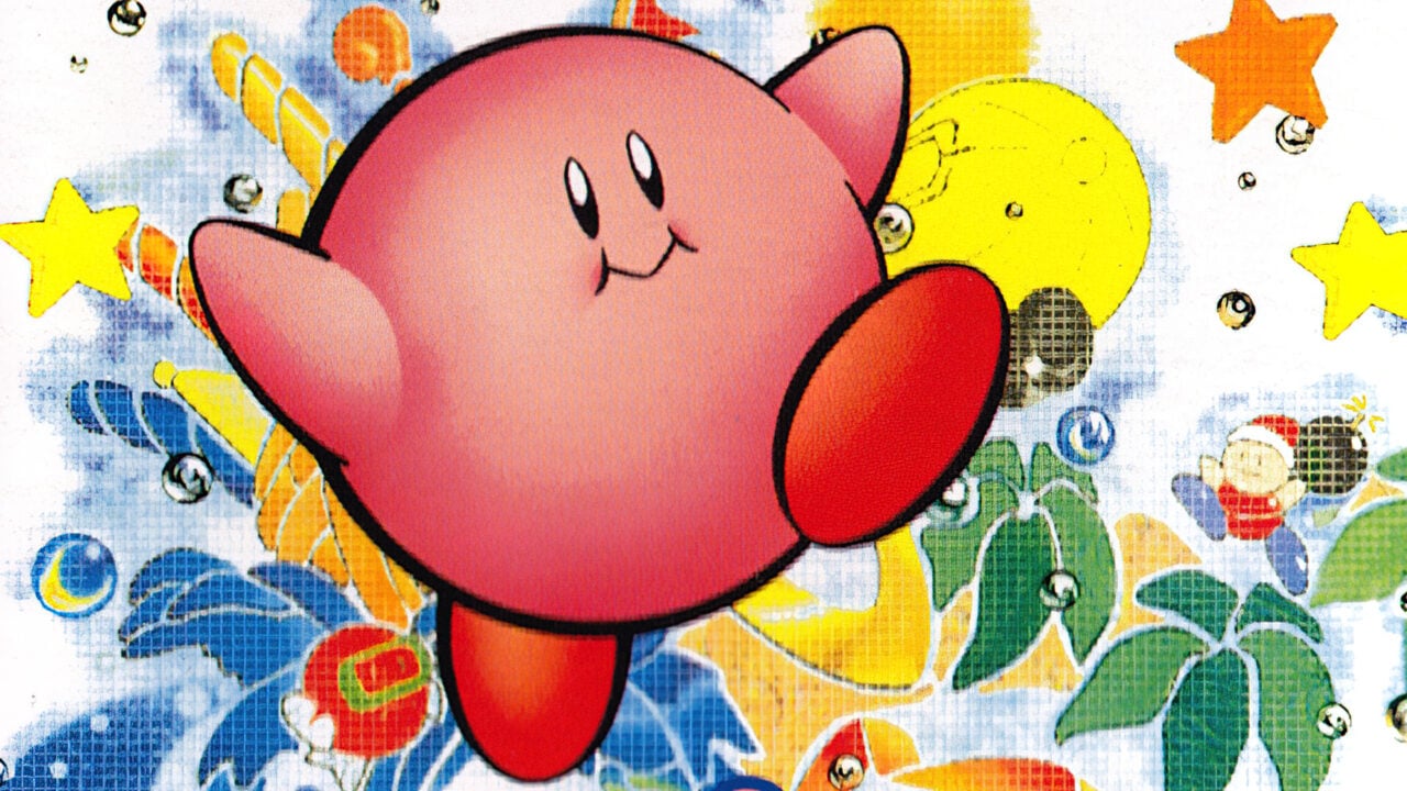 Nintendo’s Kirby is officially 30yearsold today VGC