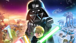 LEGO Star Wars: The Skywalker Saga