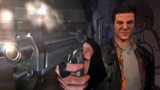 Remedy says its Max Payne remakes are ‘a big, big project’