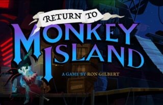 Ron Gilbert is officially creating a new Monkey Island game