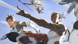 A leaked Overwatch 2 gameplay trailer shows off new character Sojourn
