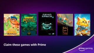 May’s ‘free’ Amazon Prime games include Dead Space 2 and Curse of Monkey Island