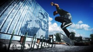 Skate 4 pre-alpha footage and details have leaked