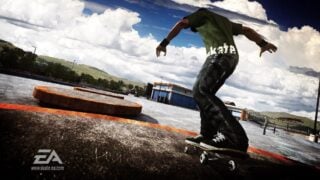 Skate 4 will reportedly let users create skateparks together in free skate mode