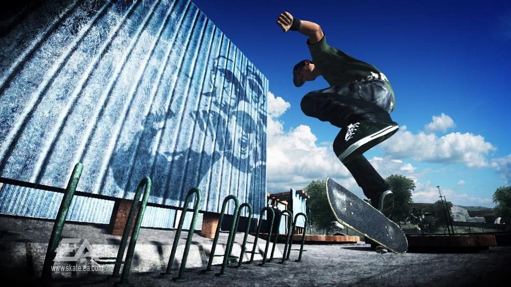 Skate 4 'pre-pre-pre-alpha' footage shown off and playtesting announced