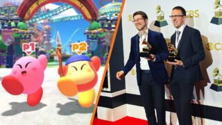 An orchestra’s Kirby cover song just won a Grammy