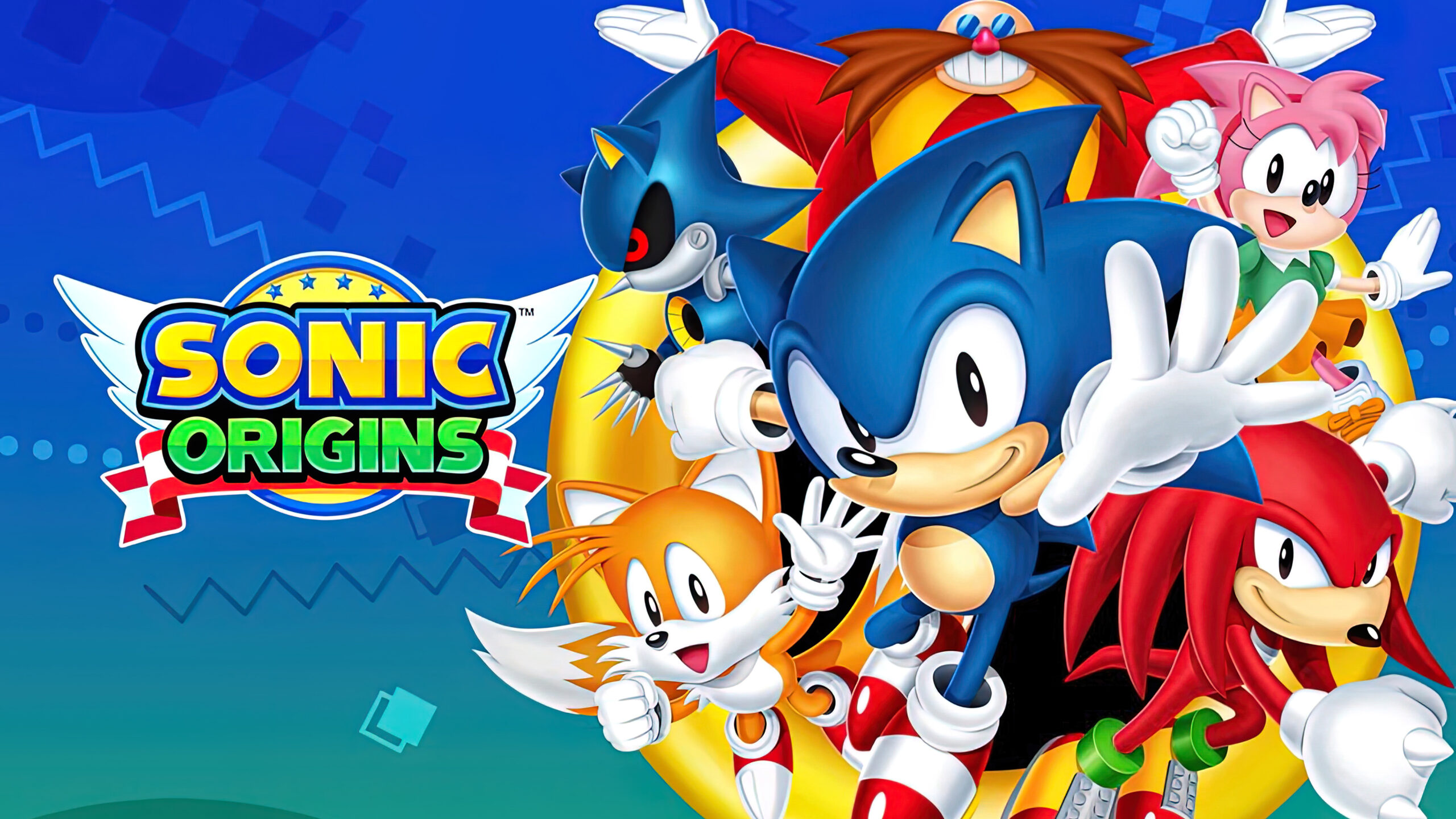 Sonic 3 & Knuckles ne posséderont pas leur bande originale dans Sonic Origins