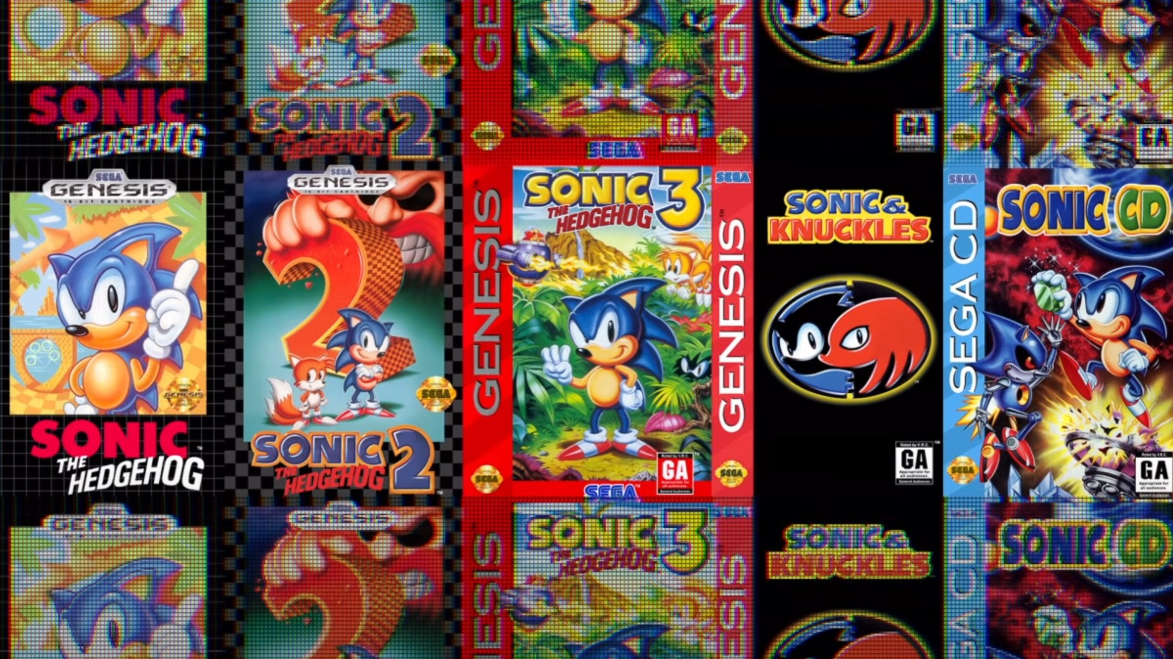 Sonic Origins is a collection of retro Sonic games coming next year