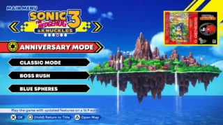Confirmed: Sonic Origins is out in June with new areas, mission mode and more
