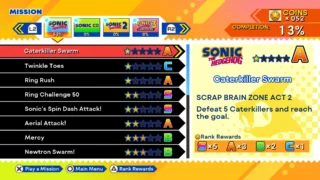 Confirmed: Sonic Origins is out in June with new areas, mission mode and more