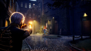 Vampire Bloodhunt is a PC/PS5 battle royale worth sinking your teeth into