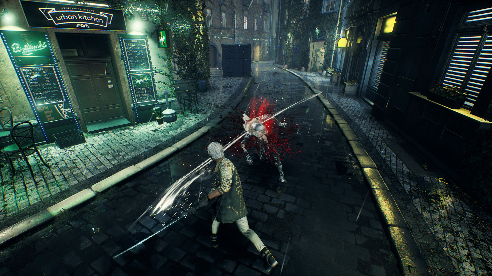 Vampire Bloodhunt Interview: 'No one wants to work on a pay-to-win game