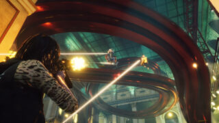 Vampire Bloodhunt is a PC/PS5 battle royale worth sinking your teeth into