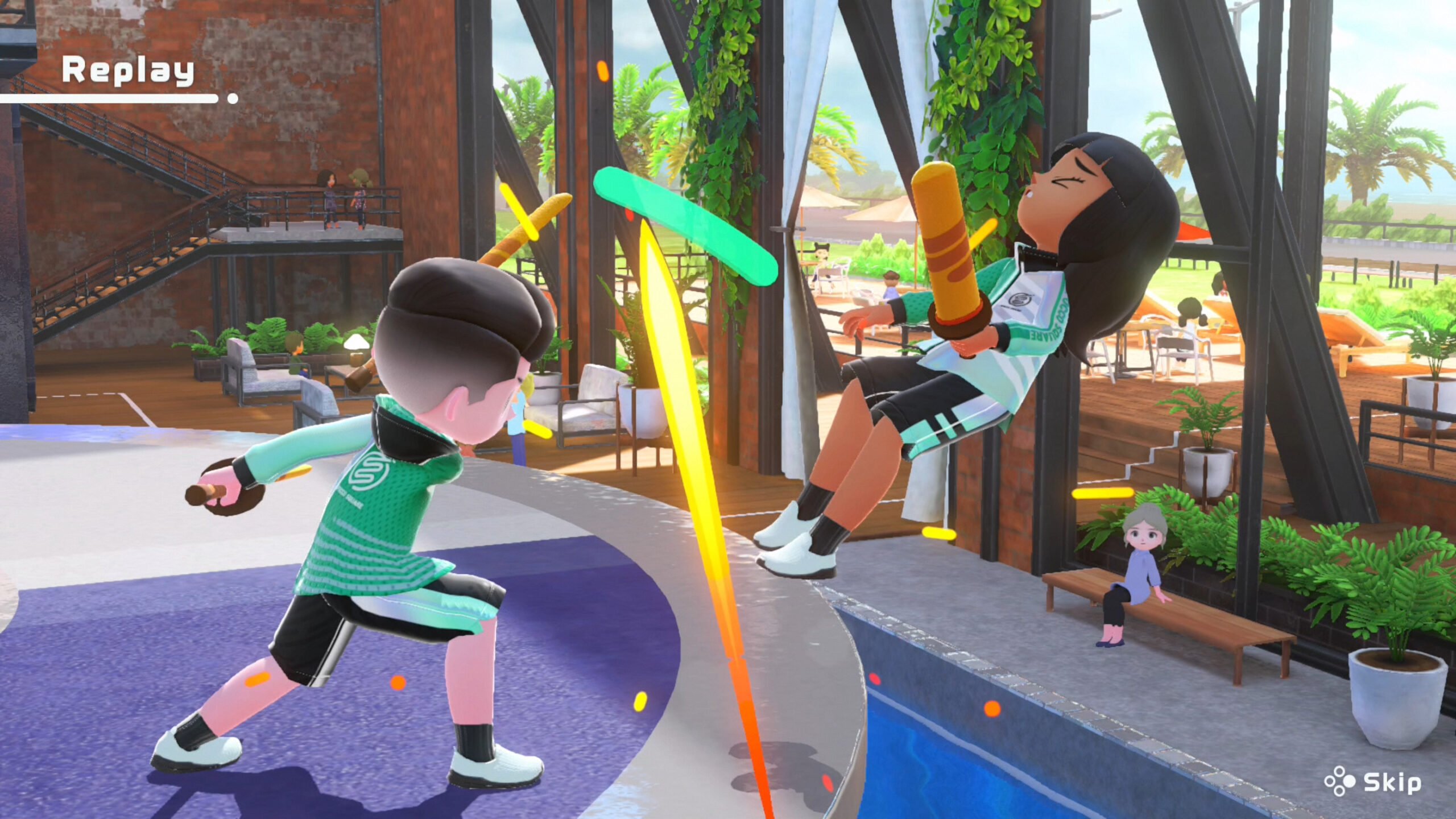 Why Nintendo Switch Sports FAILS As A Wii Sports Game 