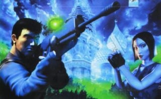 Nintendo Syphon Filter Video Games