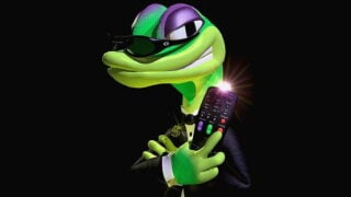 A demo for an unannounced Gex game has appeared online