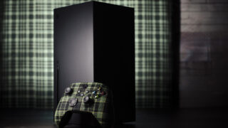 Xbox is celebrating 20 years in Scotland with its own official tartan