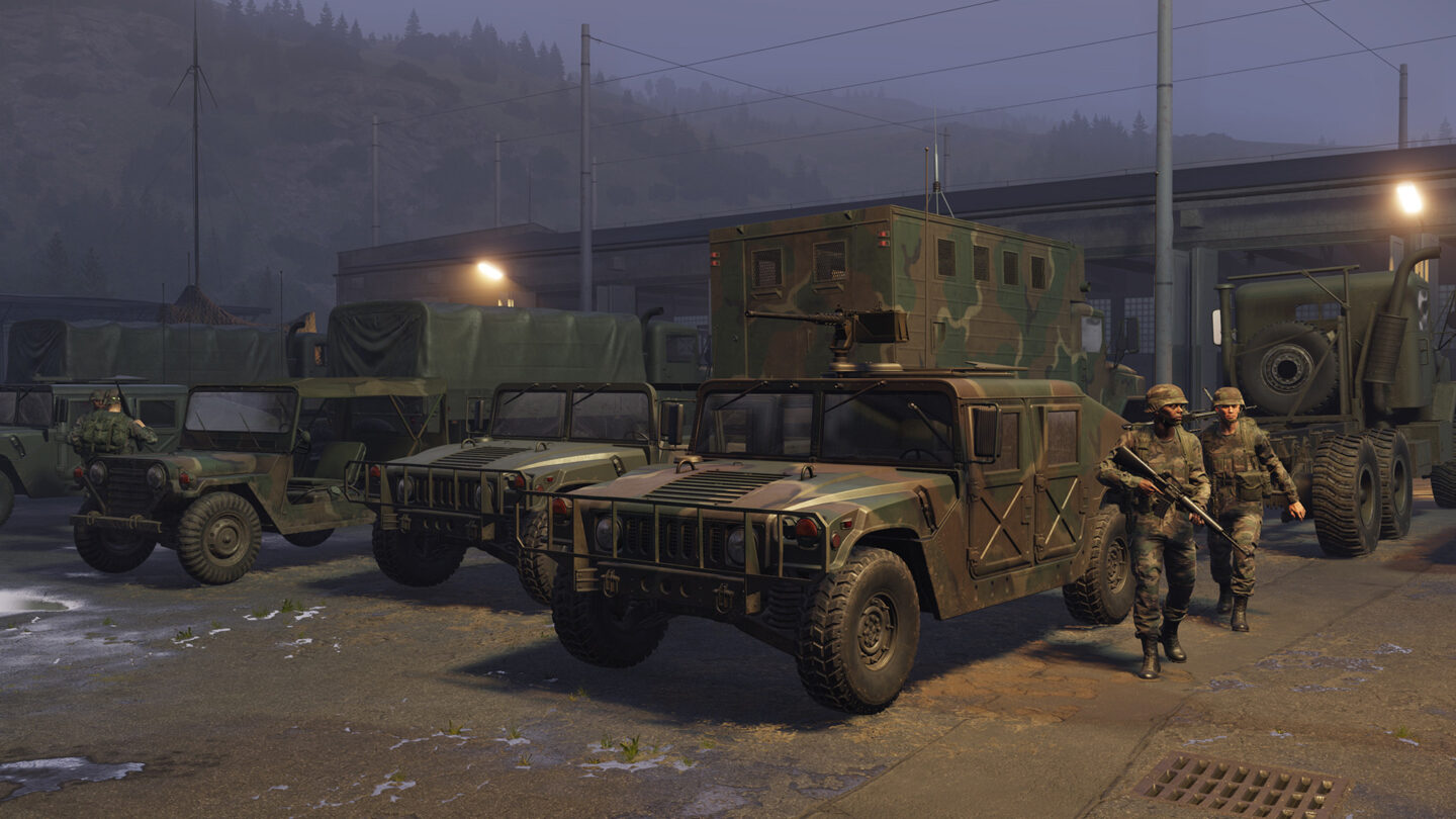 Arma 4 precursor Arma released in early access for PC and Xbox VGC