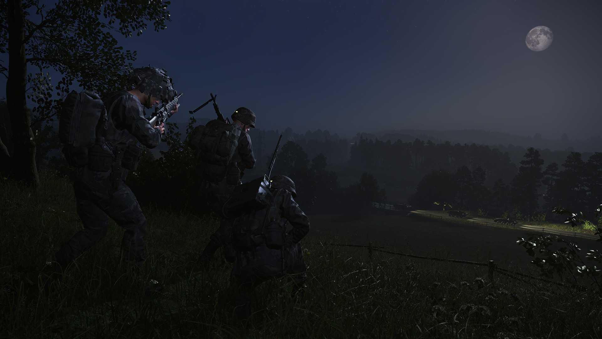 Arma 4 precursor Arma Reforger released in early access for PC and