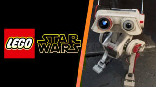 Star Wars Jedi Fallen Order Lego set images appear online VGC