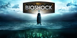 The Epic Games Store’s latest free title is BioShock: The Collection