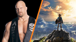 ‘Stone Cold Steve Austin thinks Breath of the Wild is better than Ocarina of Time’