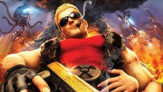 3D Realms’ original Duke Nukem Forever from 2001 has leaked online