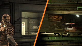 EA shows off the graphical improvements of the Dead Space remake
