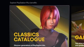 Dino Crisis art appears on Hong Kong PSN, hinting at PS Plus inclusion