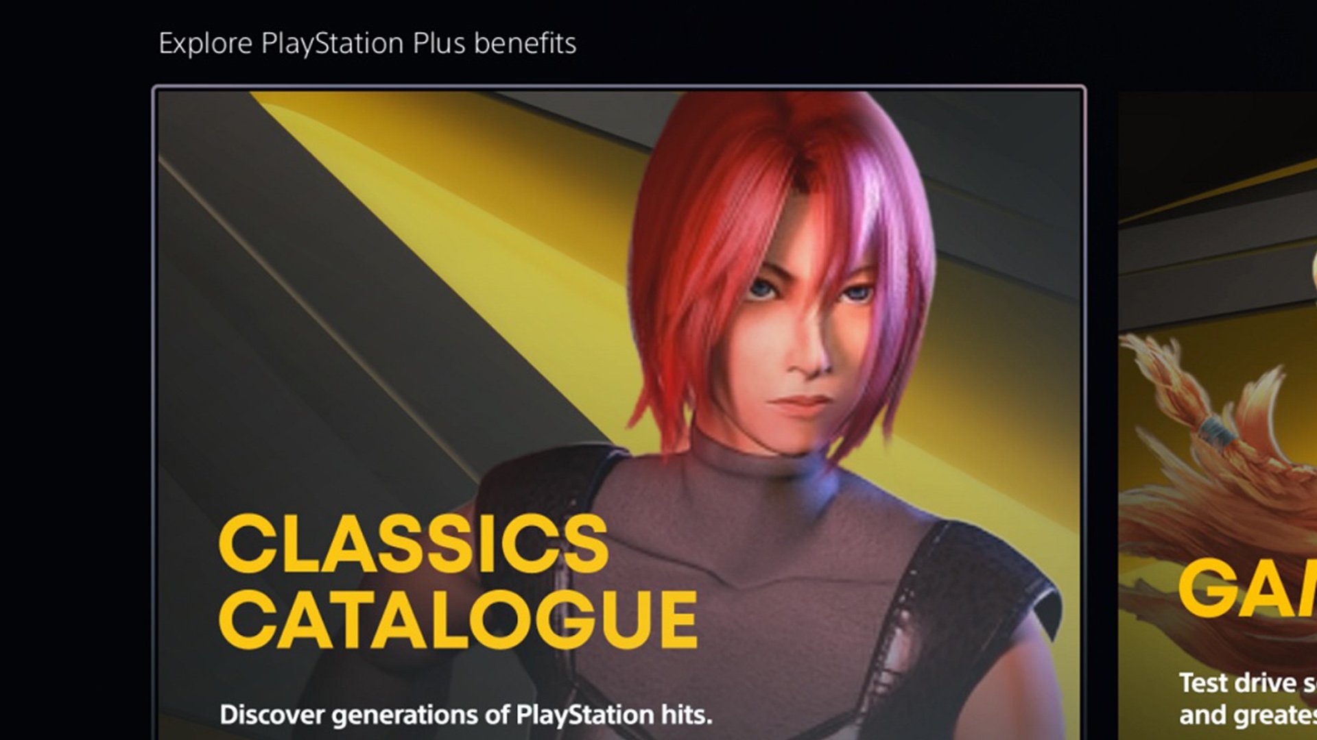 Dino Crisis art appears on Hong Kong PSN, hinting at PS Plus inclusion