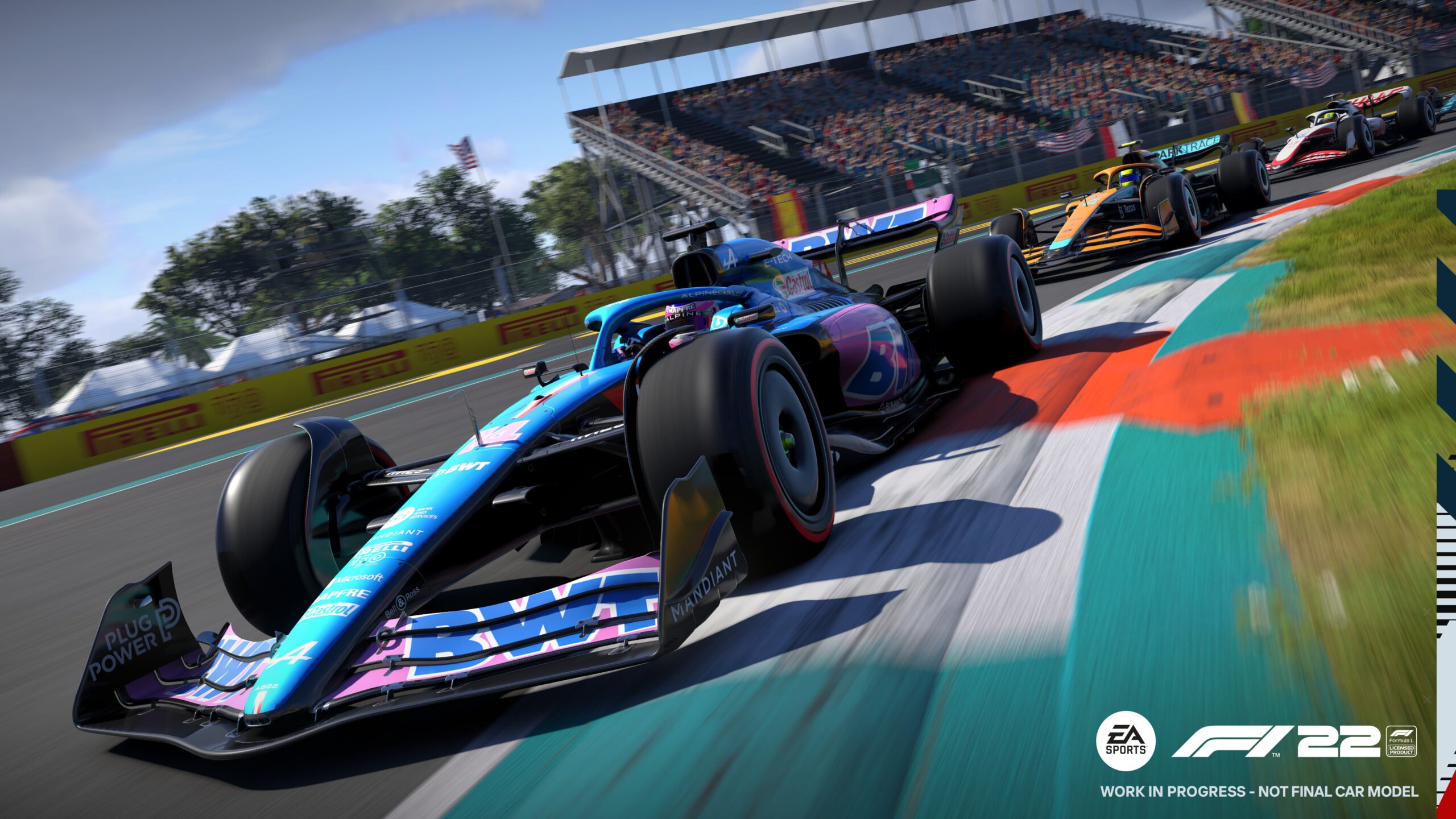 We can get on the map with F1 22: VR test was on two-stemmed.. - Game News  24