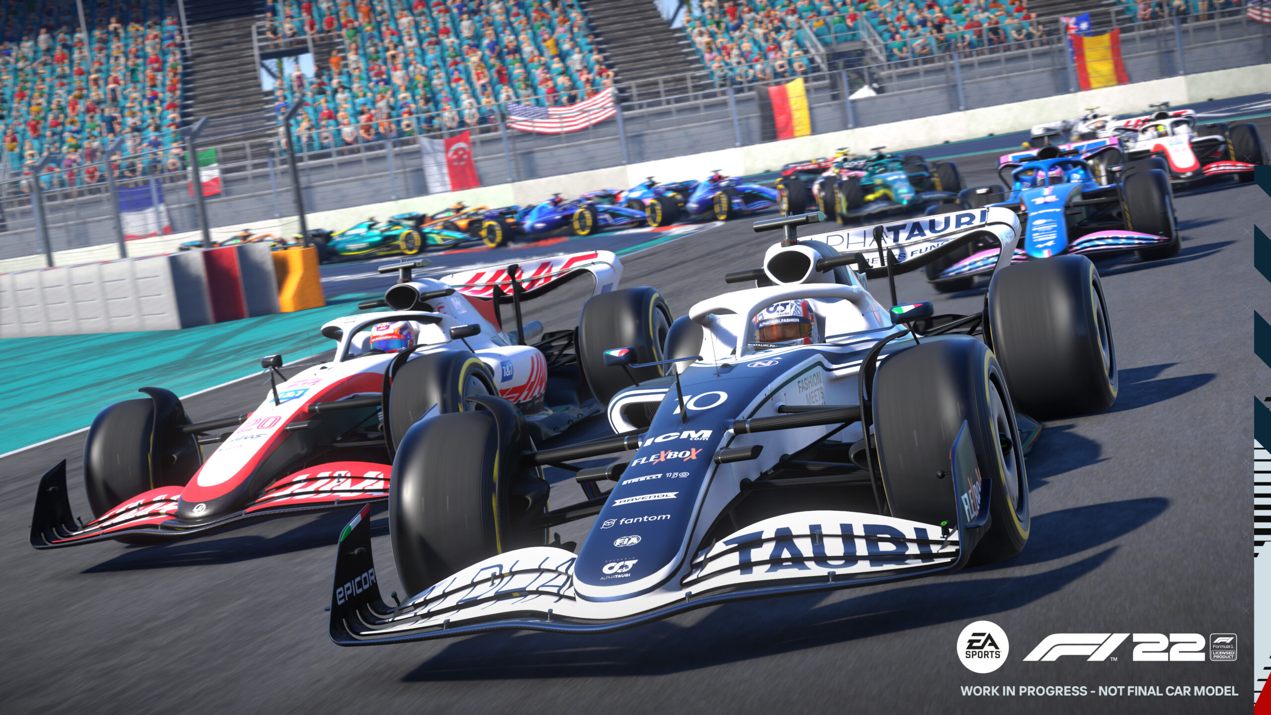 F1 22 in VR is mighty impressive—if you have the stomach for it - EGM