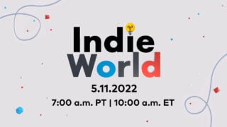 Nintendo will live stream a new Indie World Showcase on Wednesday
