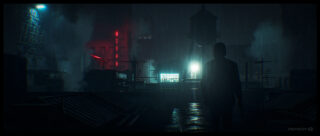 Alan Wake 2 has new concept art but ‘won’t be shown this summer’