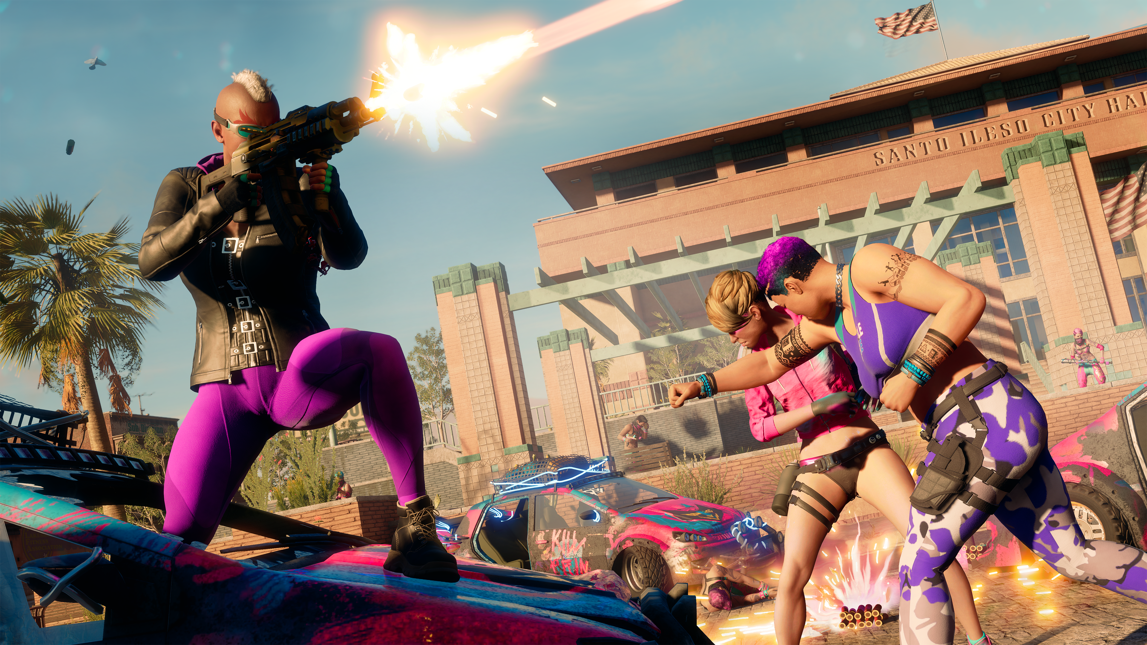 Review - Saints Row - WayTooManyGames