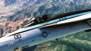 Microsoft Flight Simulator’s Top Gun expansion has been dated