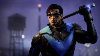 14 minutes of new Gotham Knights gameplay features Red Hood and Nightwing