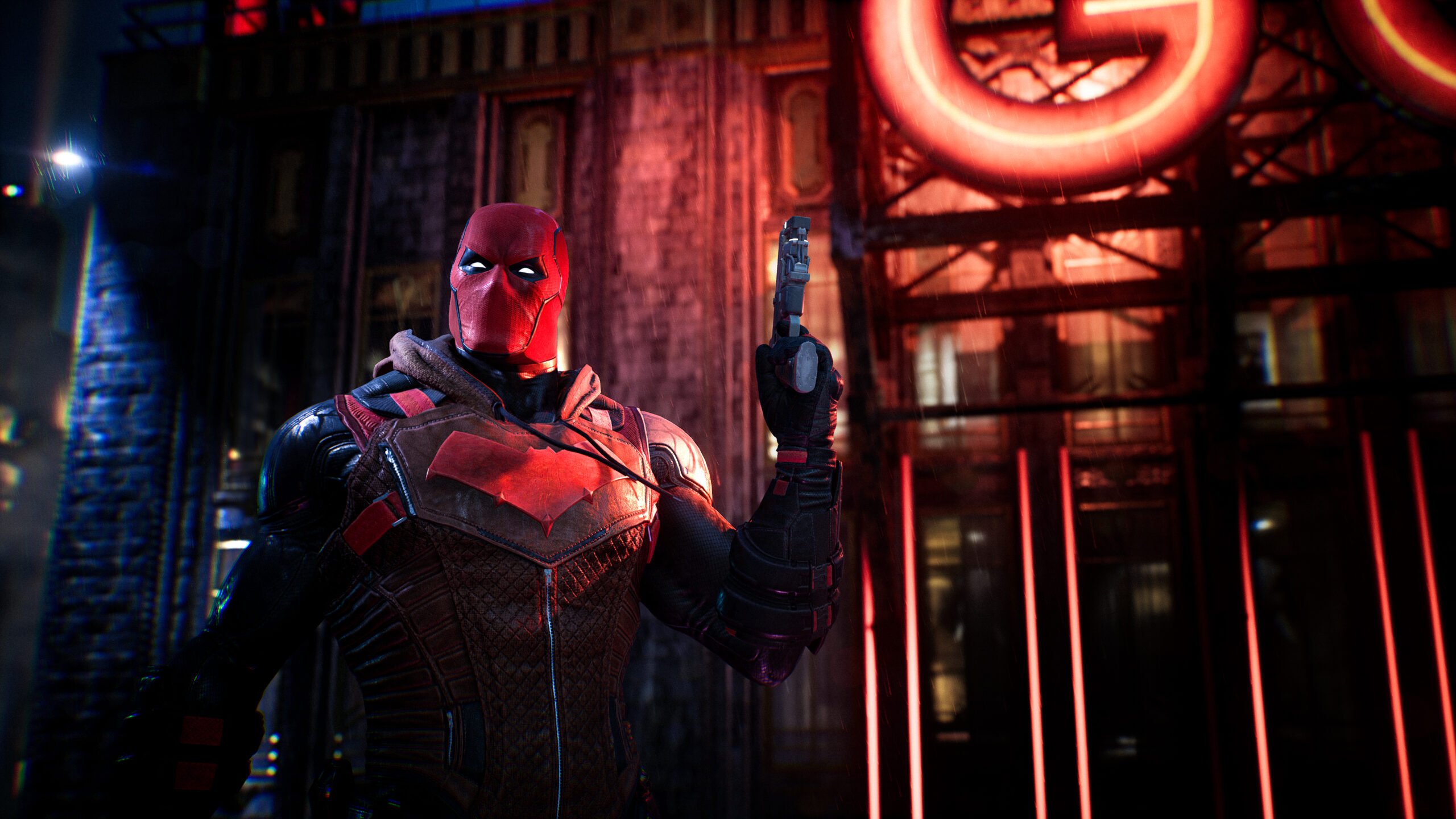 Gotham Knights New Gameplay Features 16 Minutes of the Intro